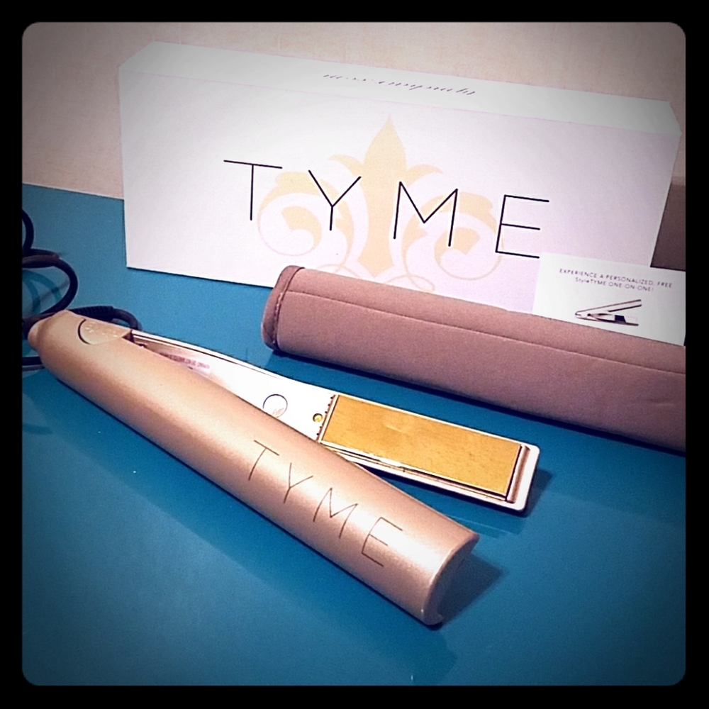 Tyme hair tool